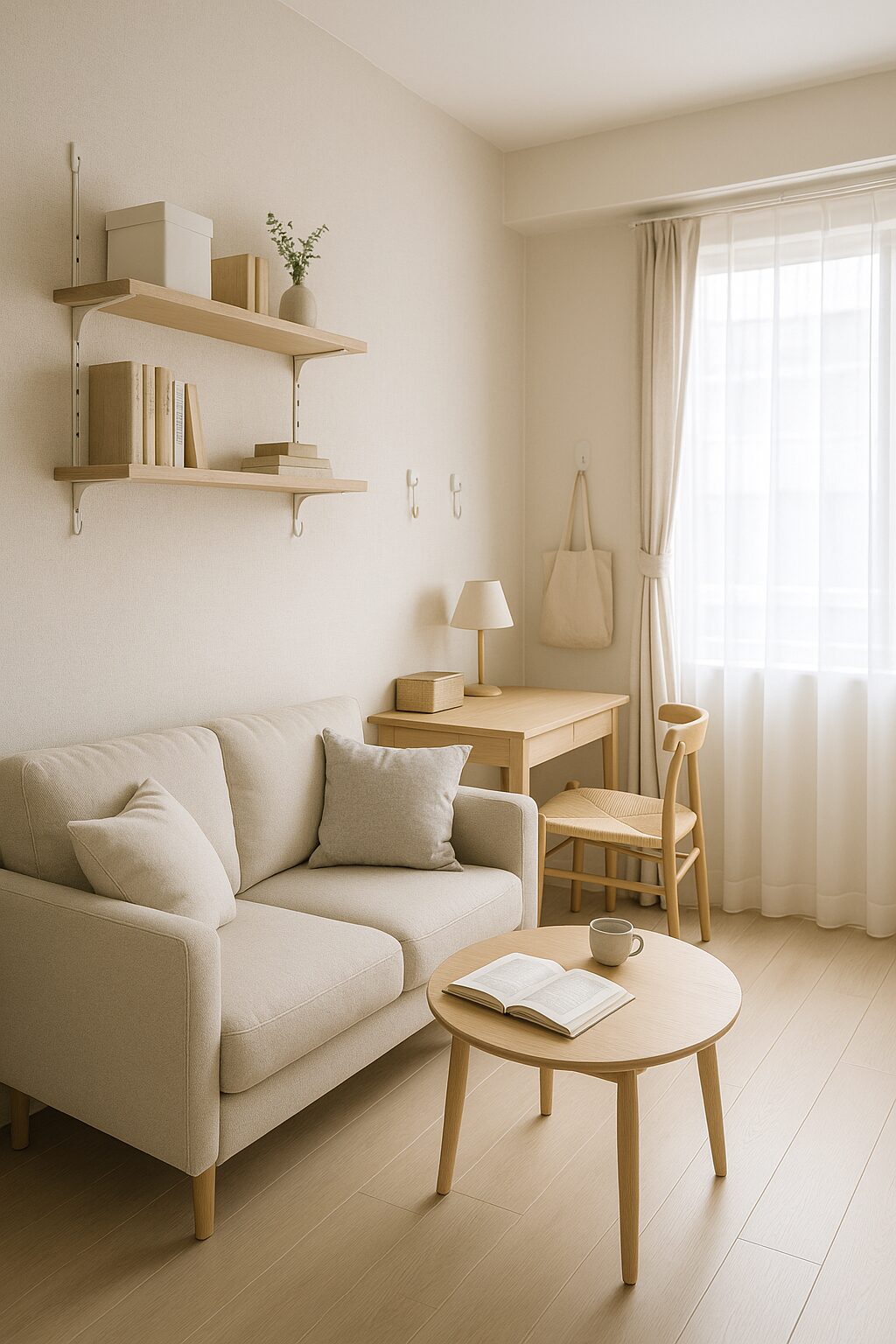 賃貸狭小の寸法・細部(wall_friendly)
