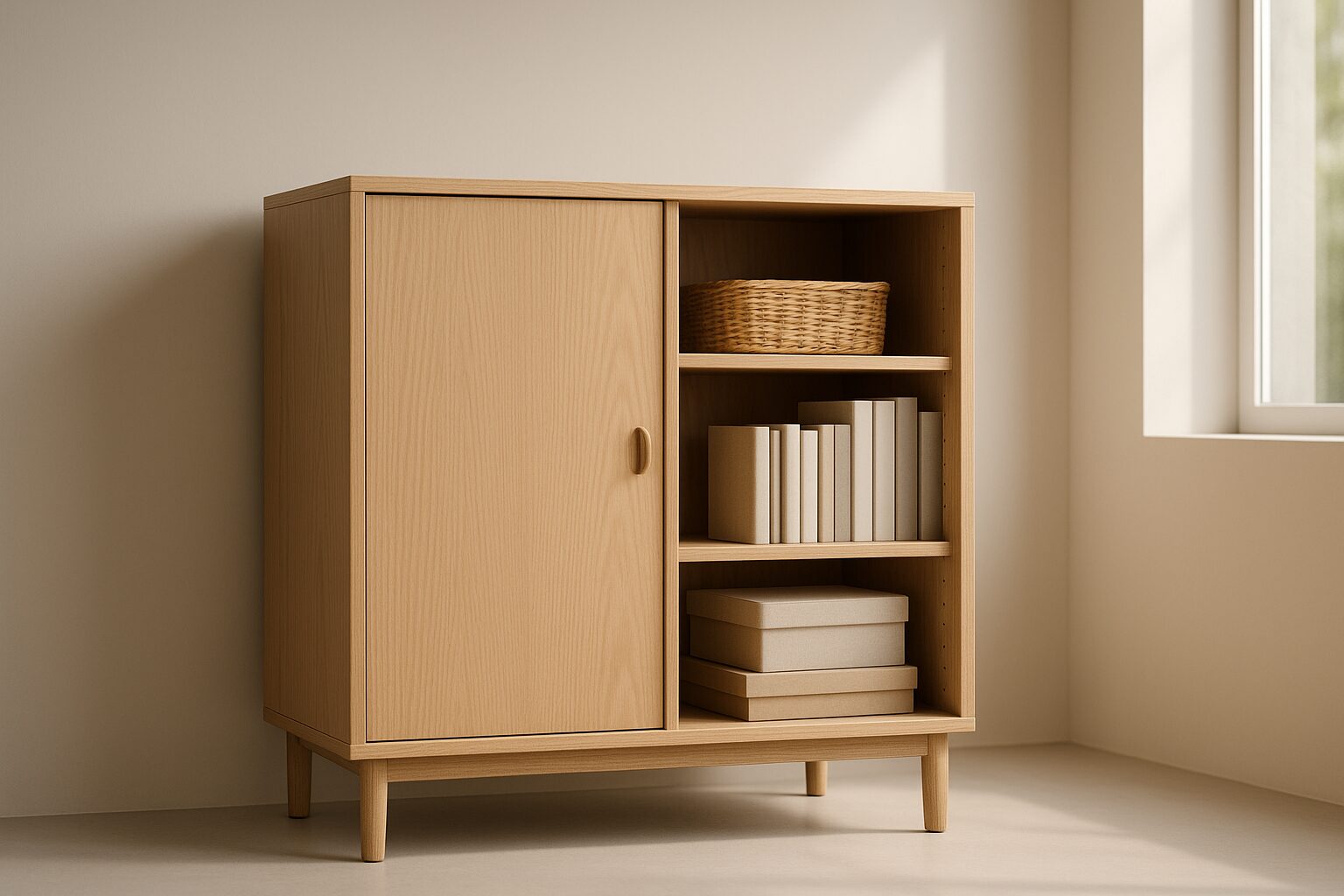 アイテム別の配置例(storage_furniture)