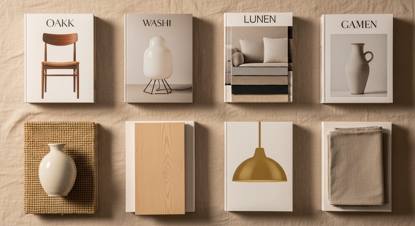 買える店ガイド 北欧 Japandi CHANTE Qualial ACTUS 無印 IKEA フラットレイ